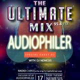 Nemesis - The Ultimate Mix Radio Show 17/3/2015 (Guest Audiophiler)