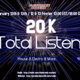 Clubtronic Station - 20k Celebration Event 2016-02-13