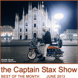 The Captain Stax Show JUN2013