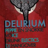 Drunk Electics - PromoMix Delirium Party