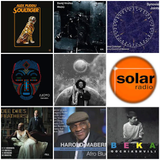 Notes and Tones on Solar Radio Weds 22nd April 2015