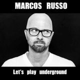 DJ Marcos Russo @ Let's play underground