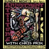 Attitude Adjustment 11/22/15