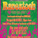 Ravestock Promo (Mixed by Pianoman) April 9th 2016