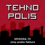 Tehnopolis 73: Džoni preko fakture