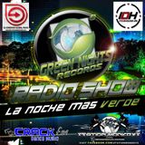 GREEN NIGHTS RECORDS RADIO SHOW 007 (Entrevista a Jose DelParke)