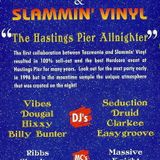 Dougal - Tazzmania & Slammin' Vinyl - The Hastings Pier Allnighter - 1995
