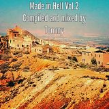 Made in Hell 2 Compiled and mixed by Tommy (Thomas Melzer)