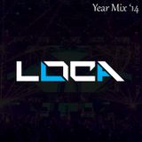 Loca's Year Mix 2014