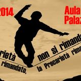 La precarietà non si rimanda! Il summit è rimandato, la disoccupazione resta