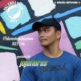 #ValenostrumSessions (Show#006 19/07/12) guestmix by JOJO FLORES (gotsoul/Montreal)