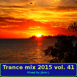 Trance mix 2015 vol. 41