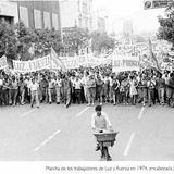 Informe sobre el Cordobazo a 44 años
