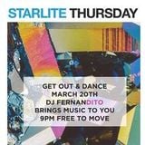 Starlite Teaser Mix