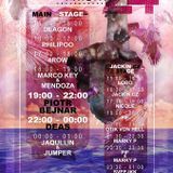 COAL Open Air I 24.-25.7.2015 I Těrlická přehrada I Jackin.cz stage