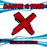 Dance4Free Vol.10 (Mixed by Dj Rayne)