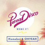 Minimix I: Homeboi & OHYEAH