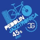 Peddlin' 45s Mix No. 6 (Cool Blue Jazztronica! Edition)