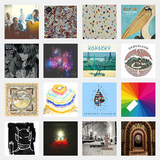 My playlist is better than yours #81 – Avril 2015