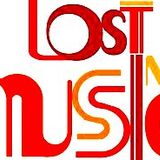I'm lost, lost in music
