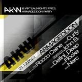 Nerc @ Frequenzklinik Wrexen (AkW presents Amagedoon) 21.12.2012