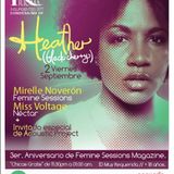 Mirelle Noveron - Set 3er Aniversario Femine Sessions Magazine