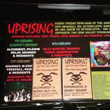 WHAT A TAPE!! UPRISING Dj Kenny Sharp 07/02/97