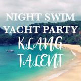 Night Swim Yacht Party