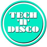 Reï Taak presents Tech 'n' Disco Volume 3