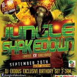 DJ EXODUS 100% OLDSKOOL JUNGLE 93-94