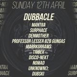 Professor Lesser b2b Gungas - ClouwdNineFM 12/04/15