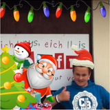 The Epic Christmas Show - 16.12.12 - 12pm - 1pm