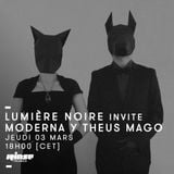 Lumière Noire : Chloé Invite Moderna & Theus Mago - 03 Mars 2016