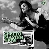 GHETTOBLASTERSHOW #91 (mar. 24/12)