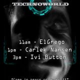 El Grego @TechnoWorld 30 01 2013