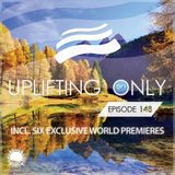 Ori Uplift – Uplifting Only 148 (All Instrumental)