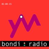 Yes Ma'am Radio 01-04-15 Bondi Radio