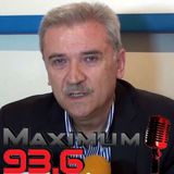 Τριαντάφυλλος Αρβανιτίδης για έξοδα παράστασης και μέλλον ΤΙΕΔΑ (MaximumFM 17/12/2014)