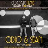 Odio MC & Sean nel Cookie Time con Matt Garro, Willi Lapaglia, Davide Sarotto e Emma Sarr su TRS!