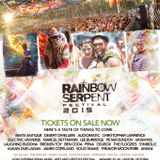 Pena @ Rainbow Serpent Festival 2015