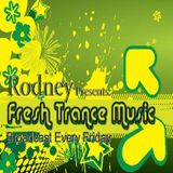 Fresh Trance Music Pres. Mix Rodney-Episode 22