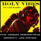 Holy Vibes Session 3 - God Radio (Christian Electro/Progressive House & Dubstep)