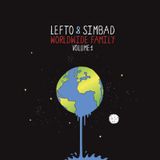 LeFtO & Simbad's Worldwide Family Vol.1 (Brownswood Recordings) // LeFtO Preview Mix