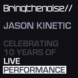 Jason Kinetic : Guest Mix : Andy's Trancecast, 12/10/2011