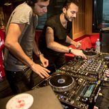 Brodinski & Gesaffelstein - Mix Up Exclusives @ Triple J (2012.12.01)