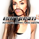 exQlusiv EARGASM 013 - November 2012 (Incl. Swanky Tunes Guestmix)
