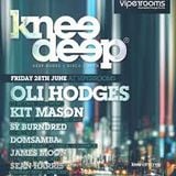 KIT MASON @ Knee Deep - Harrogate june28th2013