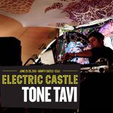 Tone Tavi - Back to Techno (Live @ Electric Castle 2015)