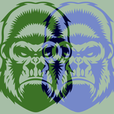 mixed apes #2: Take me I'm yours