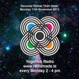 Kt Mc from SwoonerRatherThanHater on YogaHubRadio